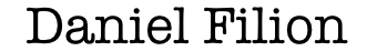danielfilion.com