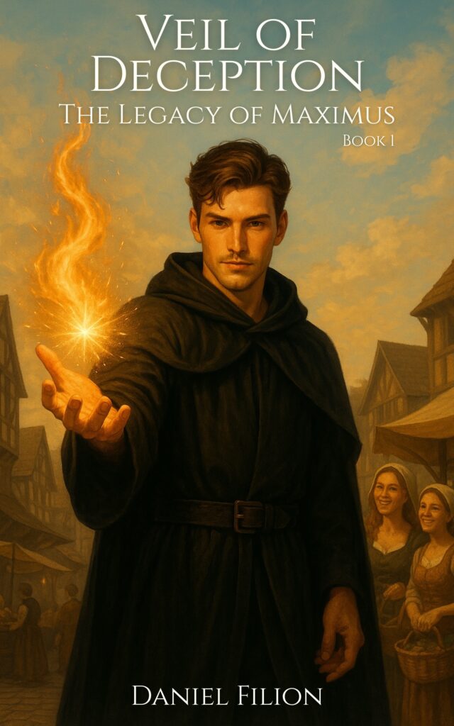 Veil of Deception - 1