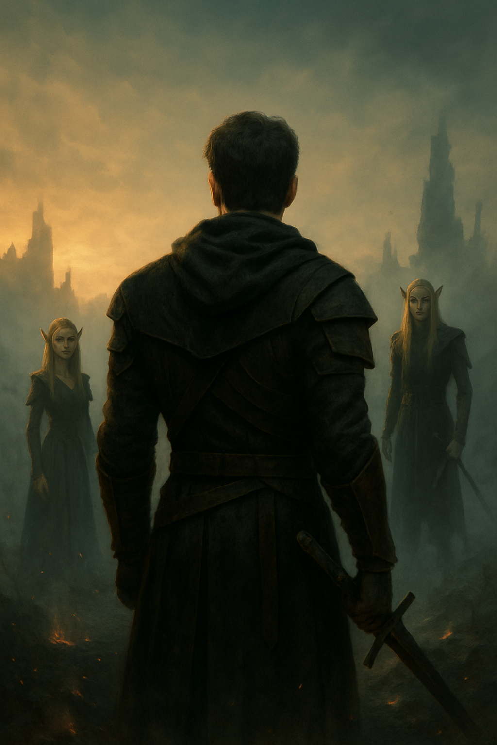 Veil of the Elven Forge